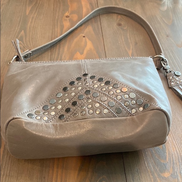 The Sak Gray Purse - Picture 4 of 5